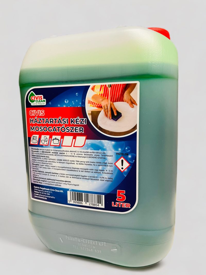 Civis Háztartási mosogatószer 5l