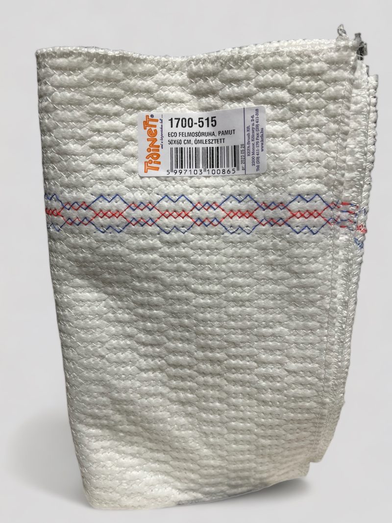 ECO Felmosóruha Pamut (50x60cm)