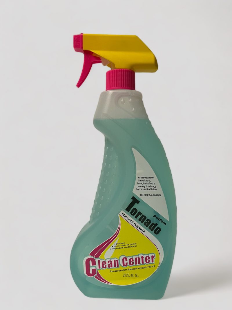 Tornádó illatosító folyadék parfüm 750ml