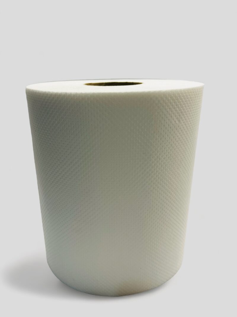 Hengeres kéztörlő Cell (BTK19Cell) (Átmérő:19cm ; 2 rétegű ; 80m/db 6db/#)